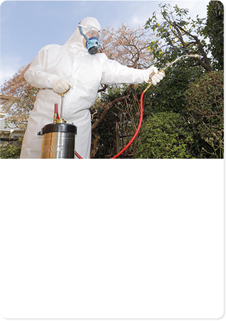 草刈り作業イメージ